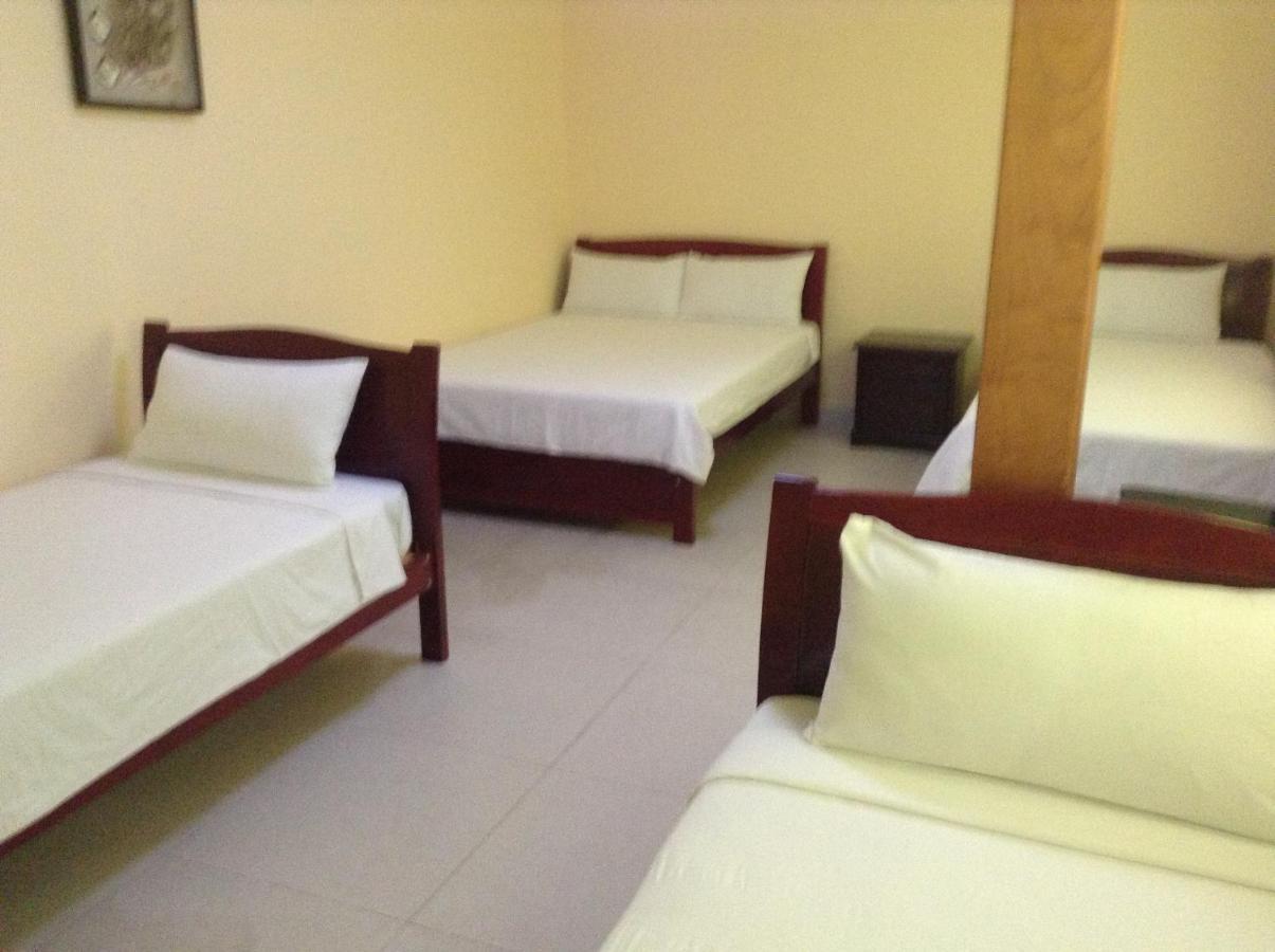 Hotel Cristina Bocas del Toro Habitación foto