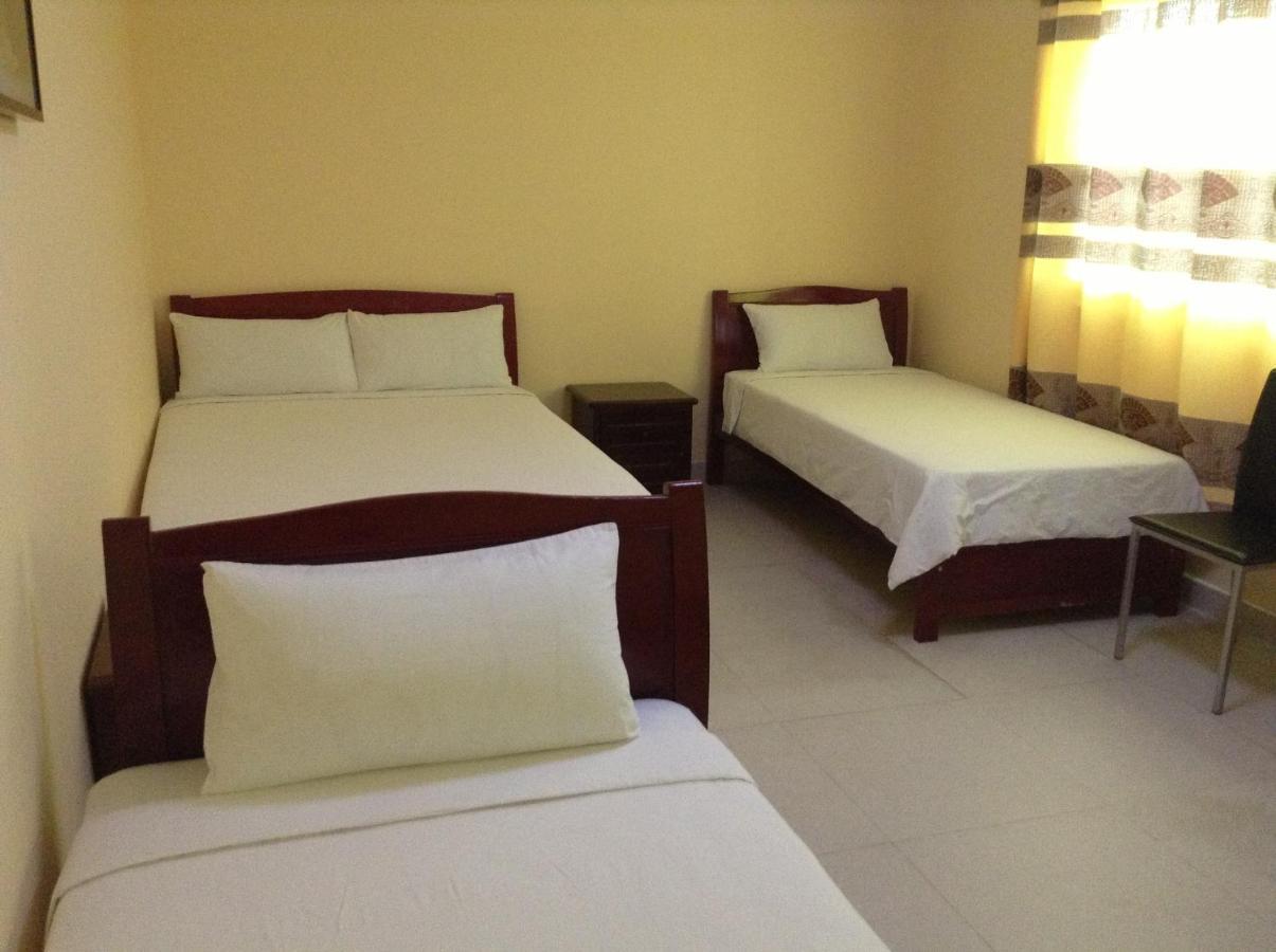 Hotel Cristina Bocas del Toro Habitación foto